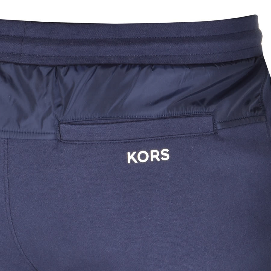 Alternative Image for ProductMichael Kors Yoke Jogging Bottoms Navy3